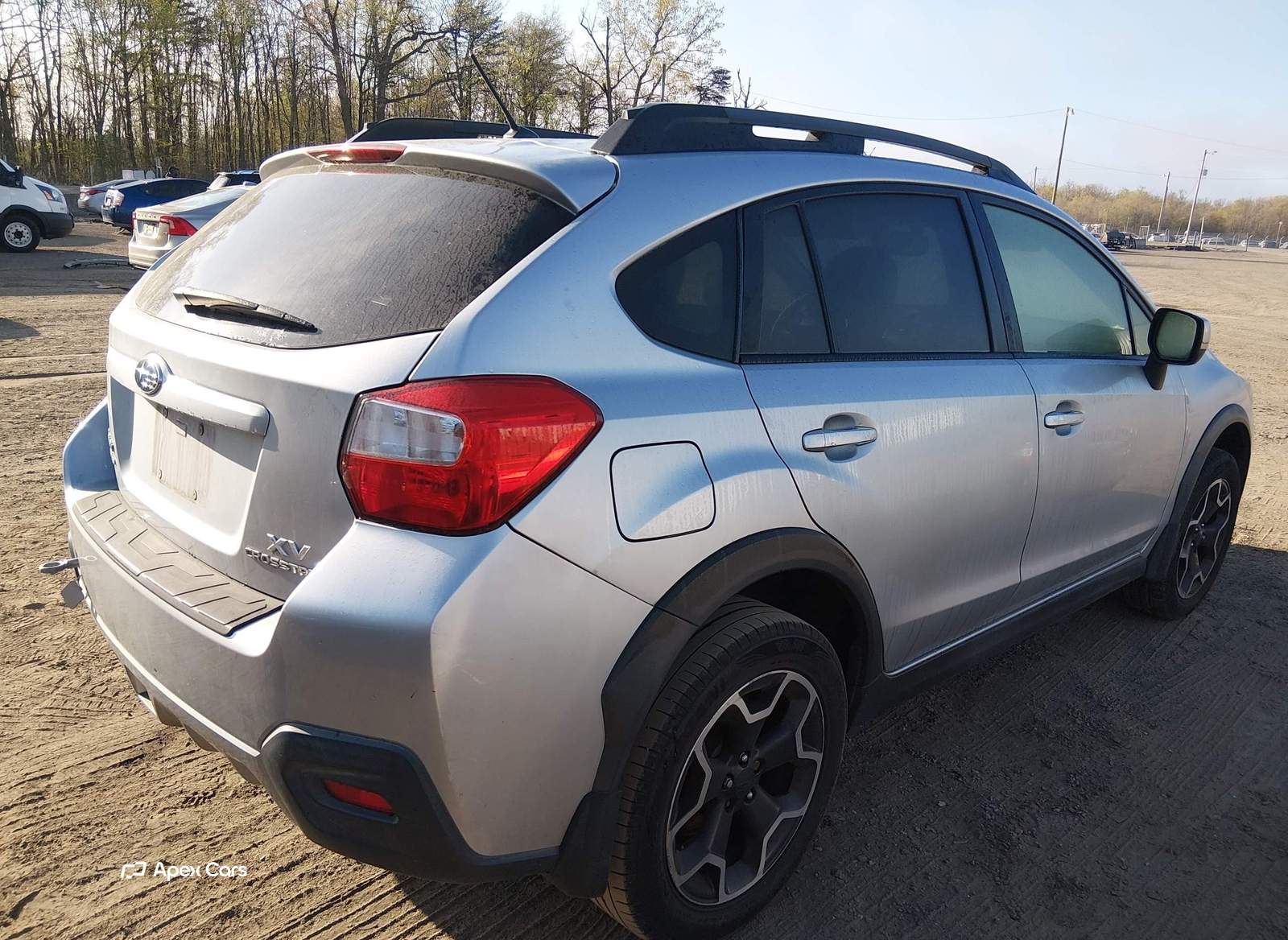 Subaru XV 2013