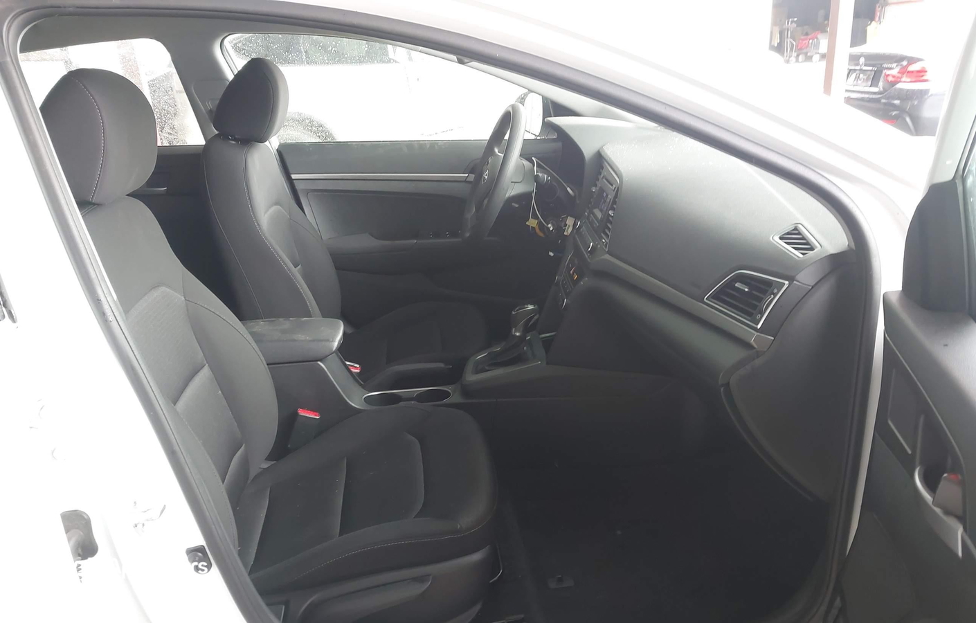 Hyundai Elantra 2018