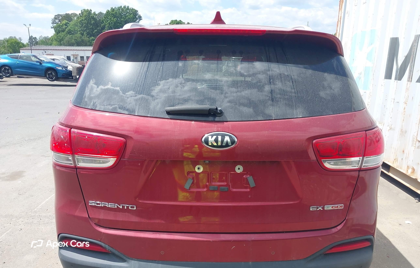 Kia Sorento 2017