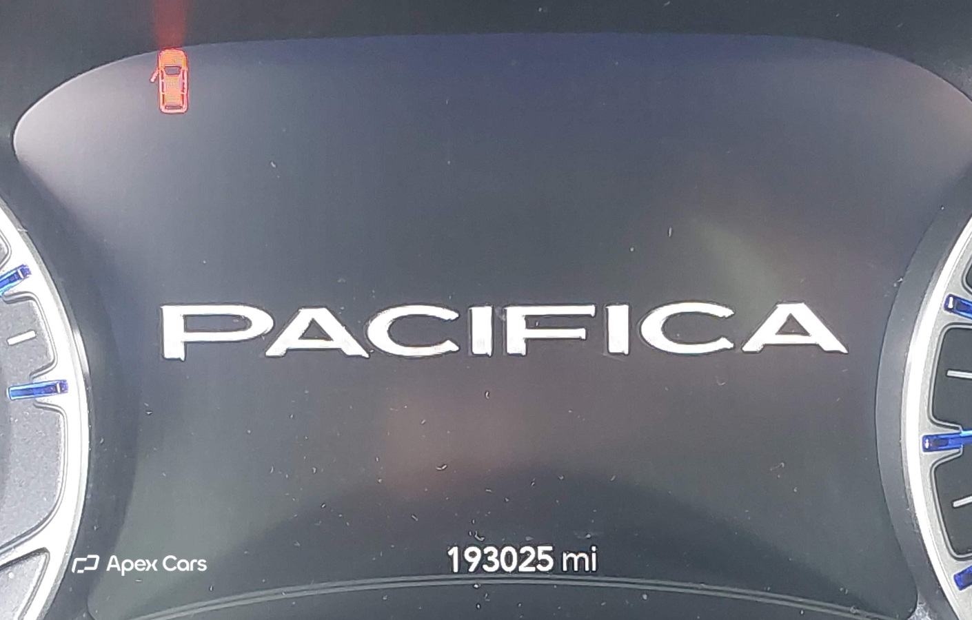 Chrysler Pacifica 2017