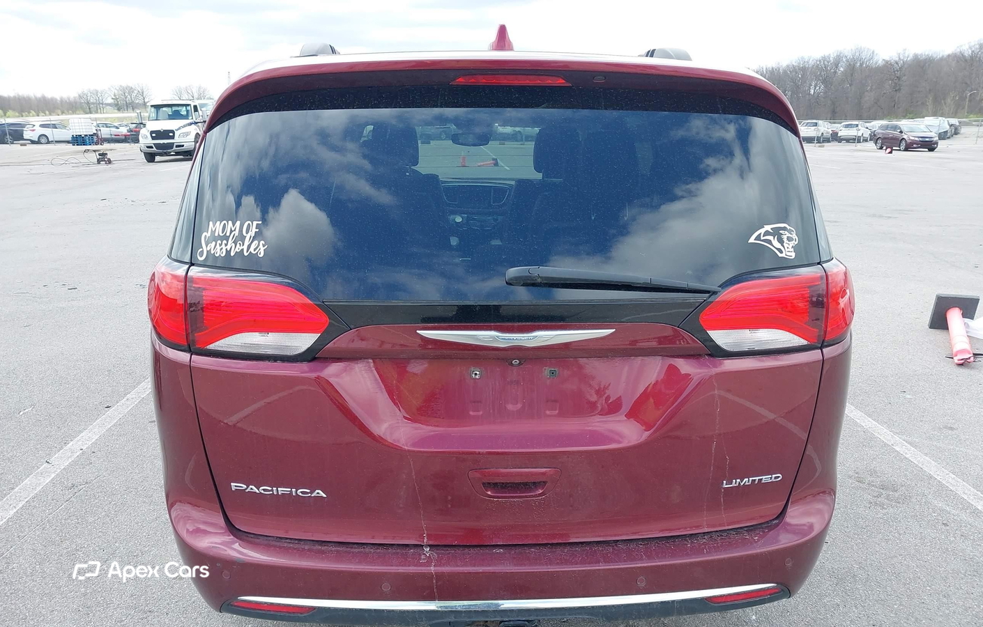 Chrysler Pacifica 2017