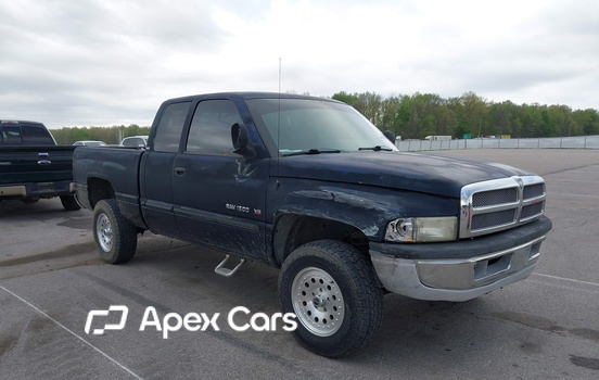 Dodge RAM 2000 - Image 1 of 11