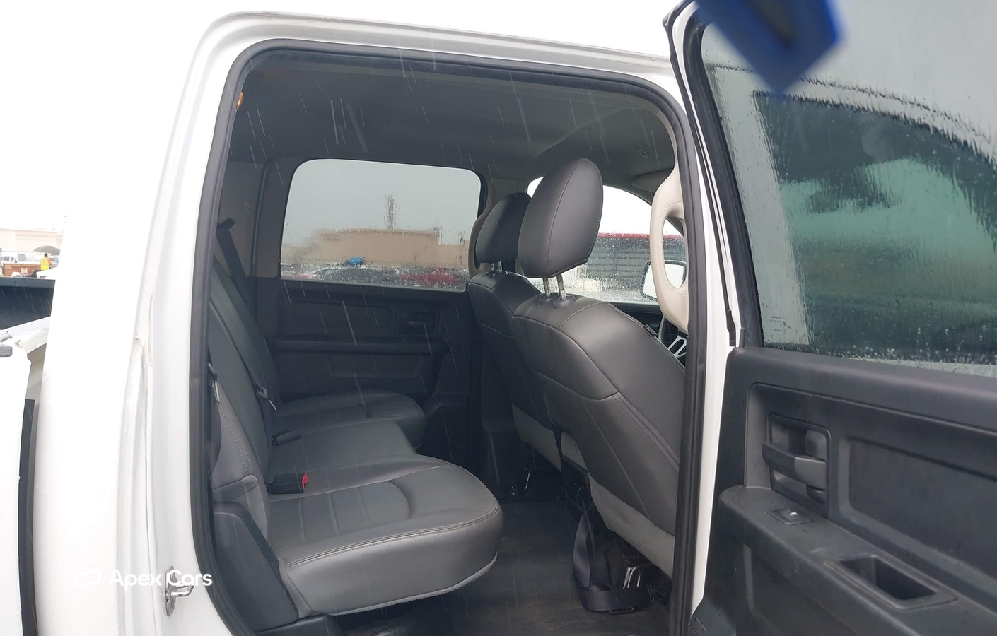 RAM 1500 2018