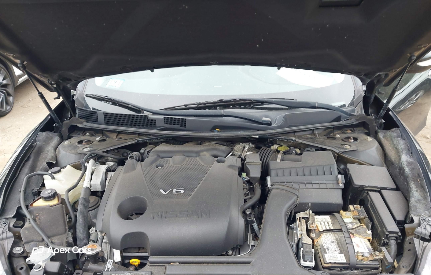 Nissan Maxima 2016