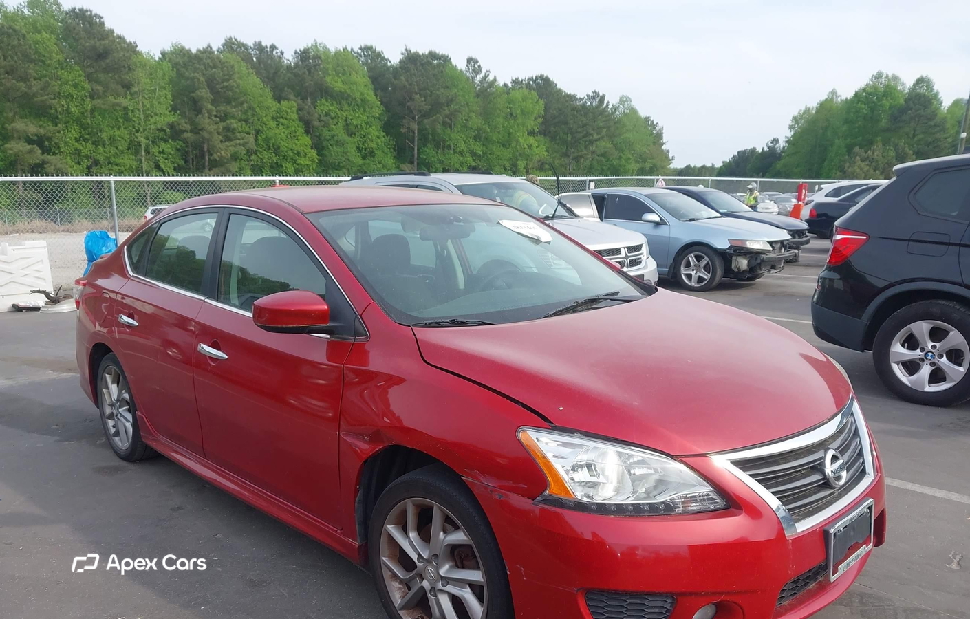 Nissan Sentra 2013