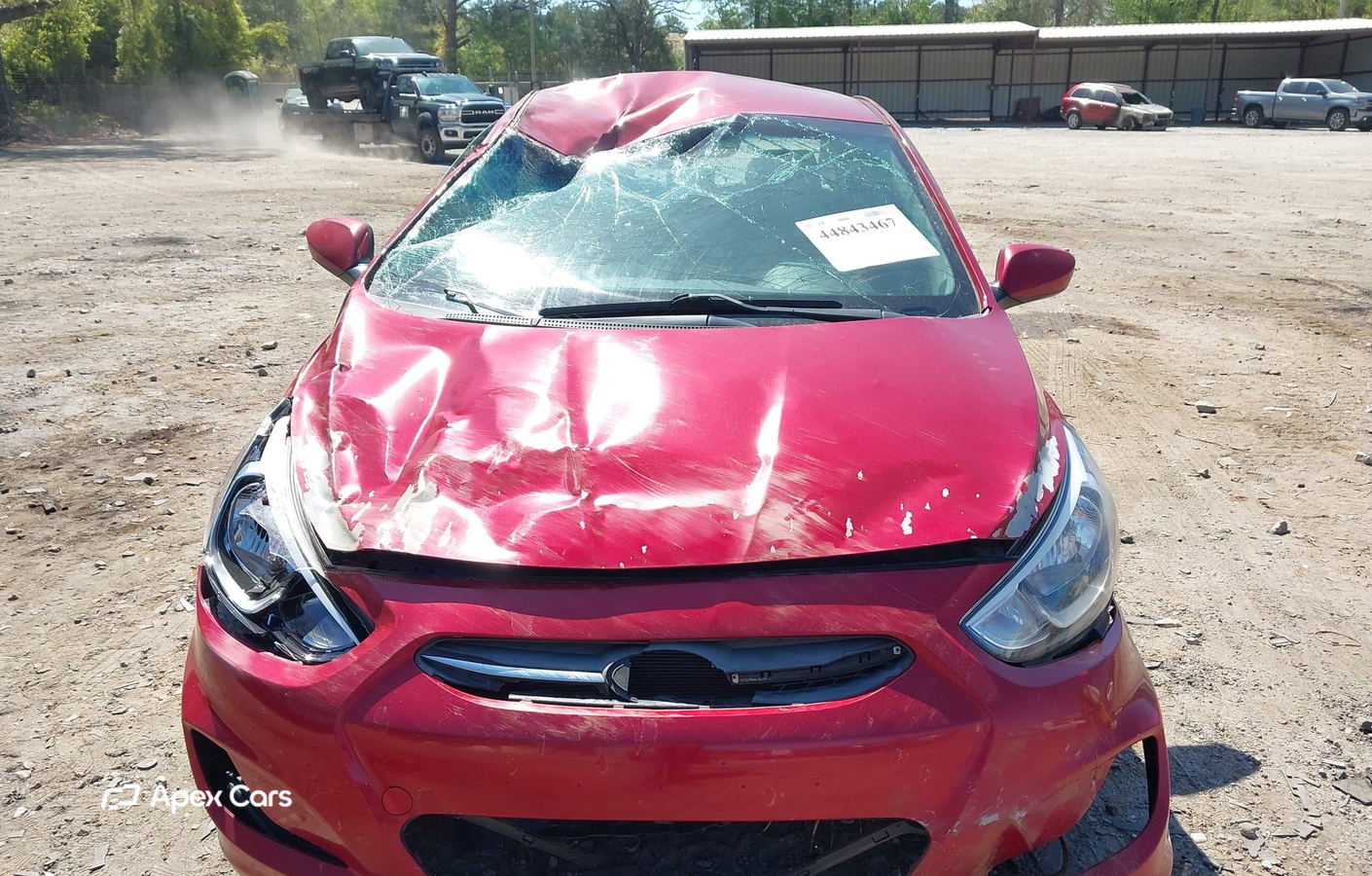 Hyundai Accent 2017