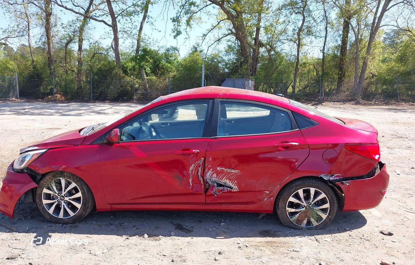 Hyundai Accent 2017