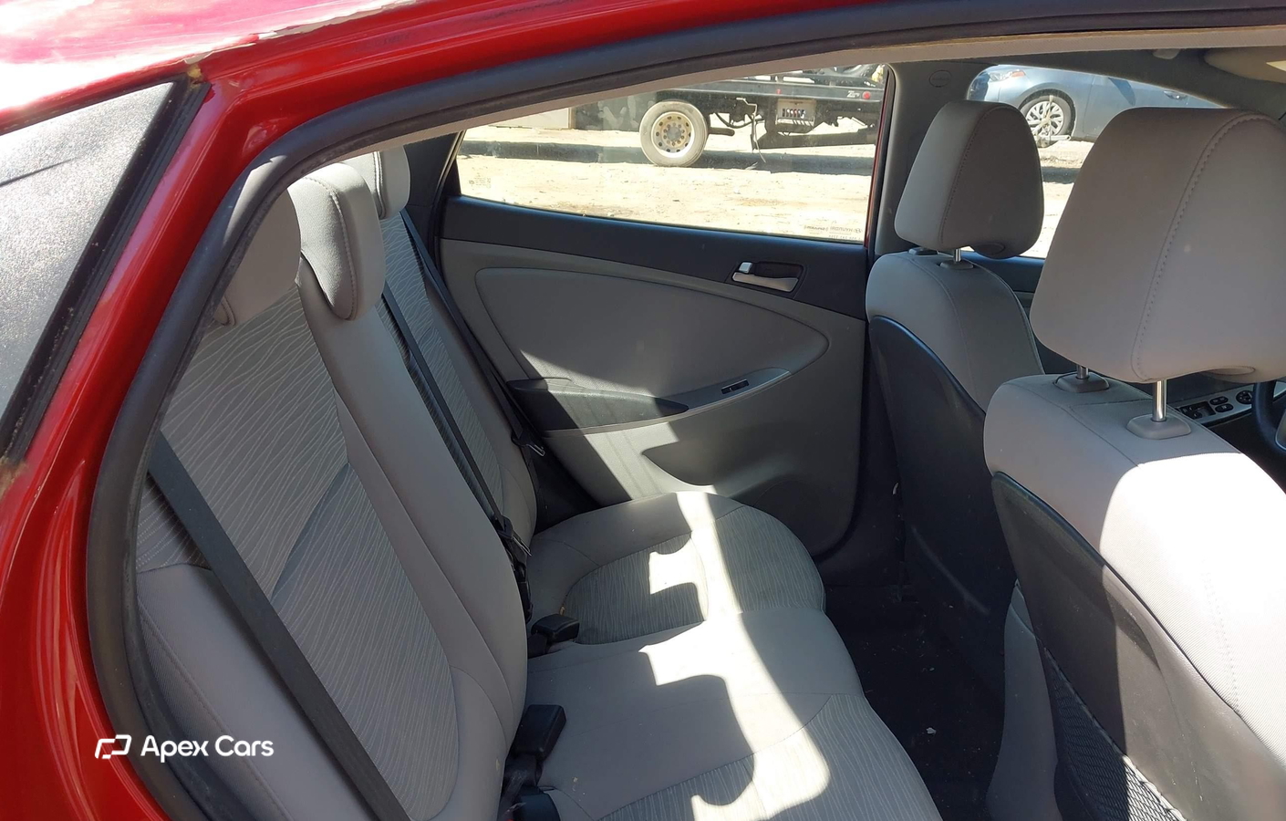 Hyundai Accent 2017
