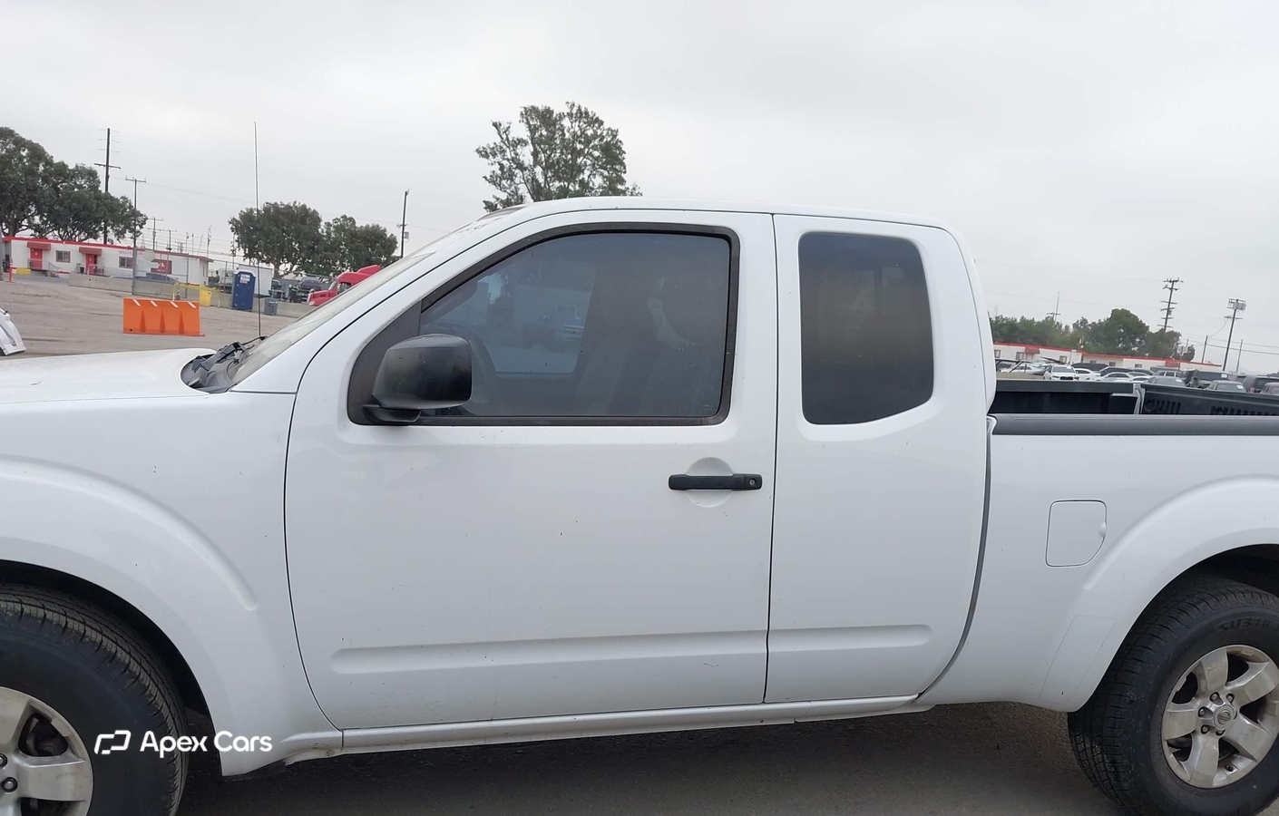 Nissan Navara (Frontier) 2012