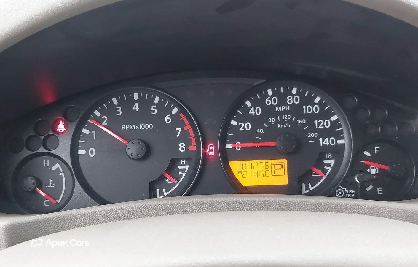 Nissan Navara (Frontier) 2012