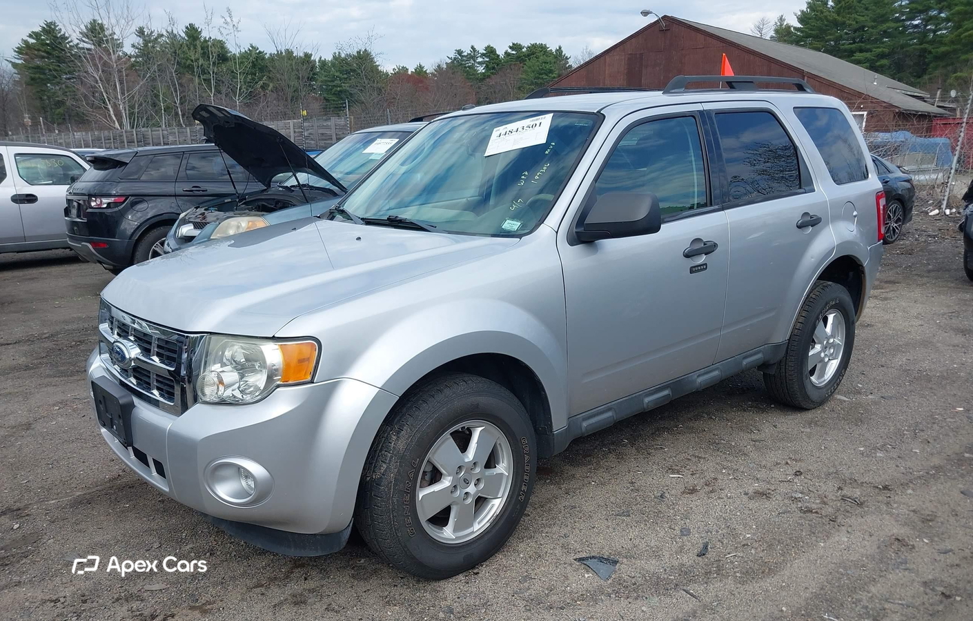 Ford Escape 2012