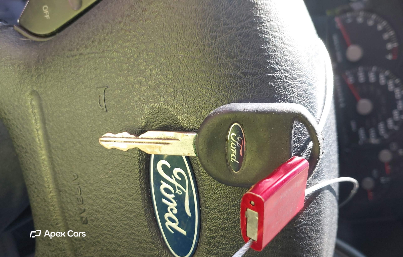 Ford Explorer 2004