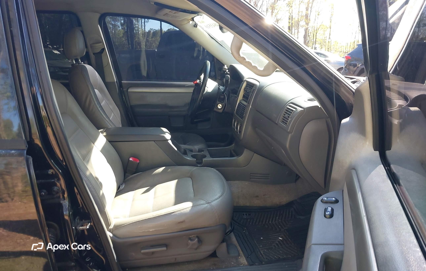 Ford Explorer 2004