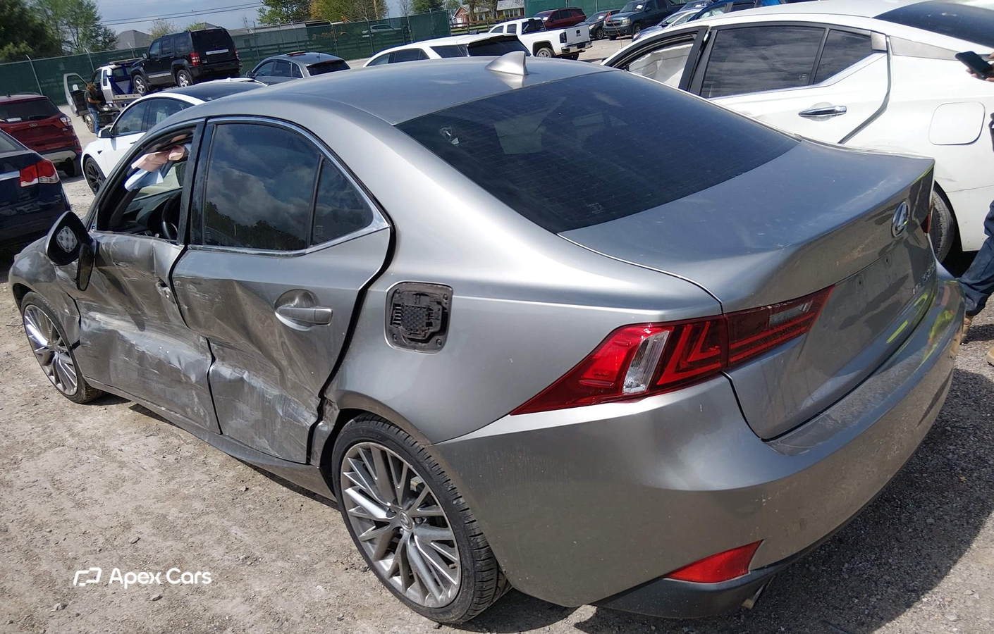 Lexus IS 2014
