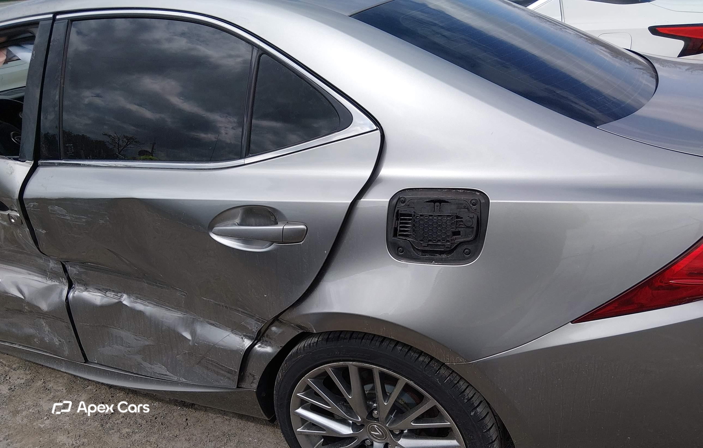 Lexus IS 2014