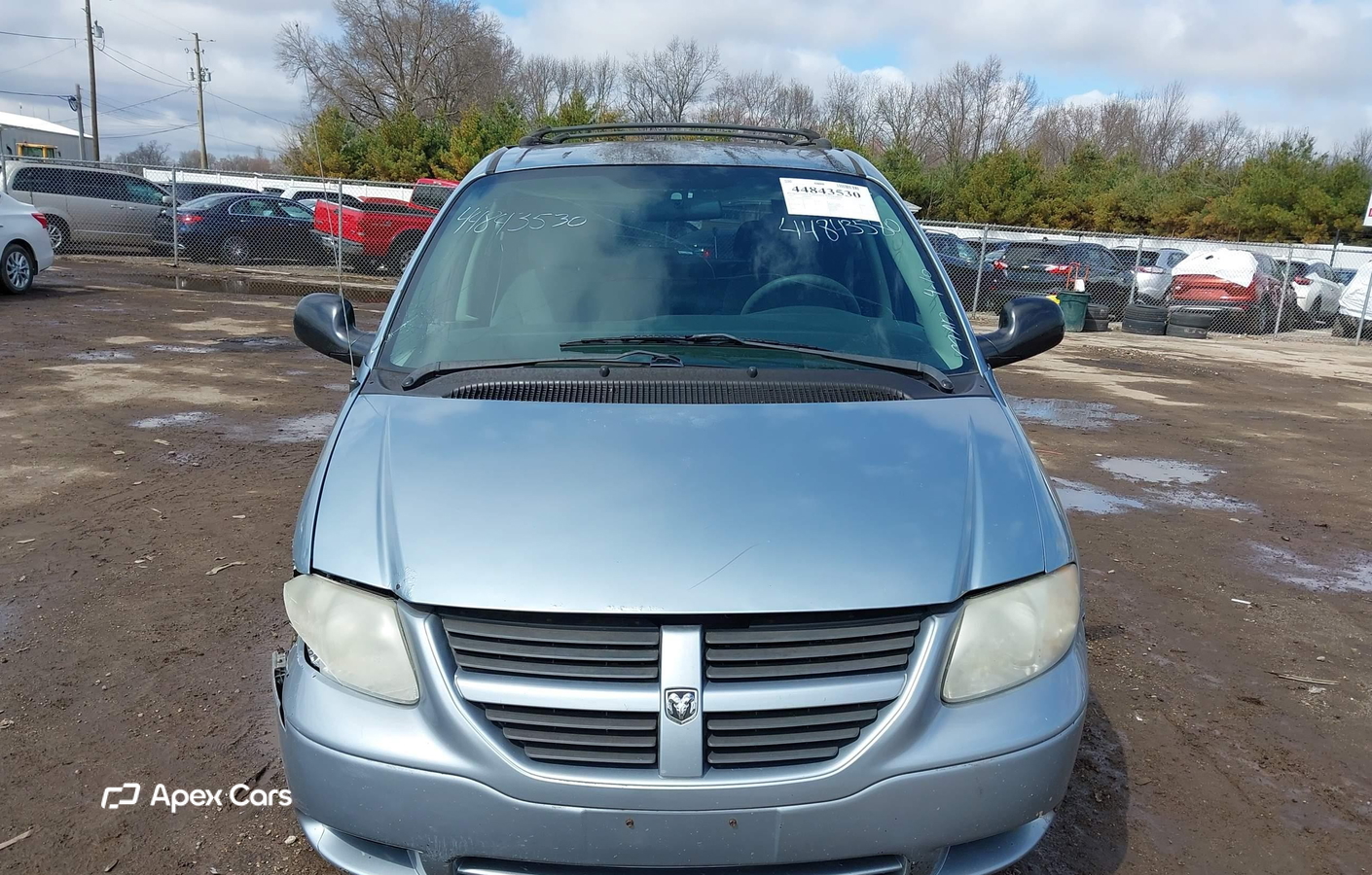Dodge Caravan 2005