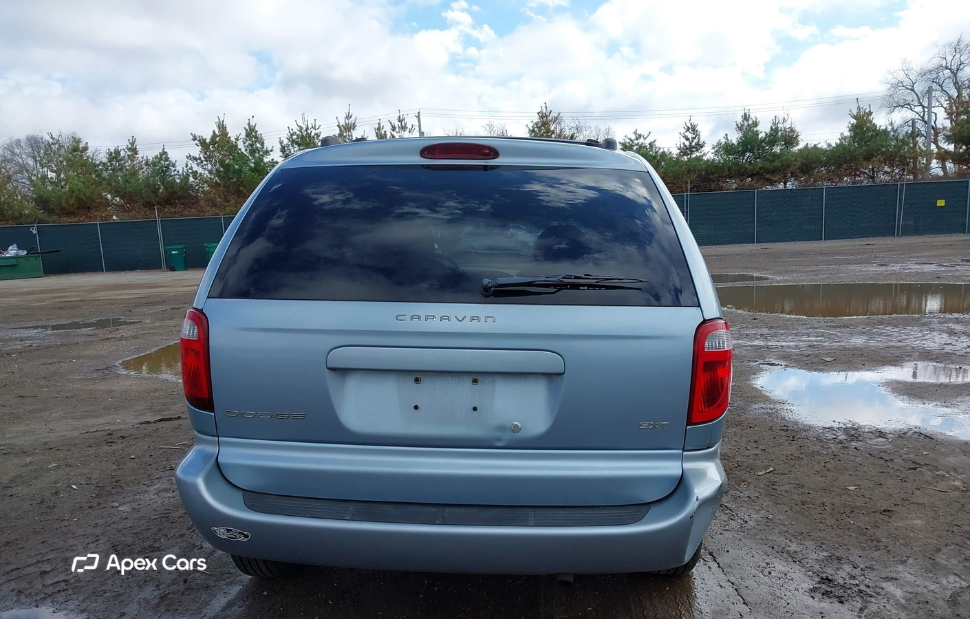 Dodge Caravan 2005