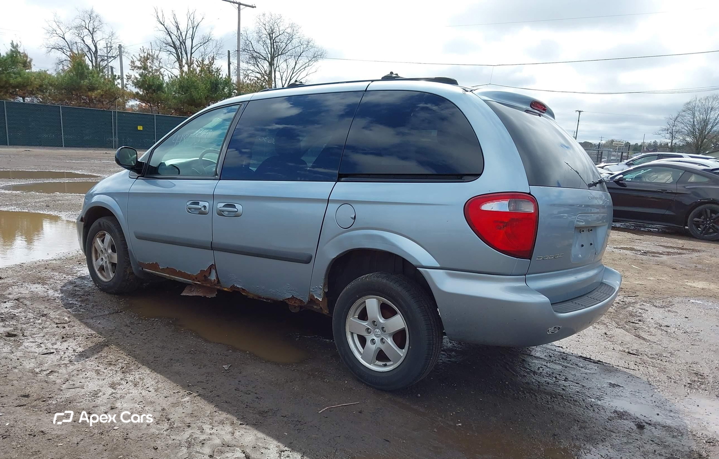 Dodge Caravan 2005