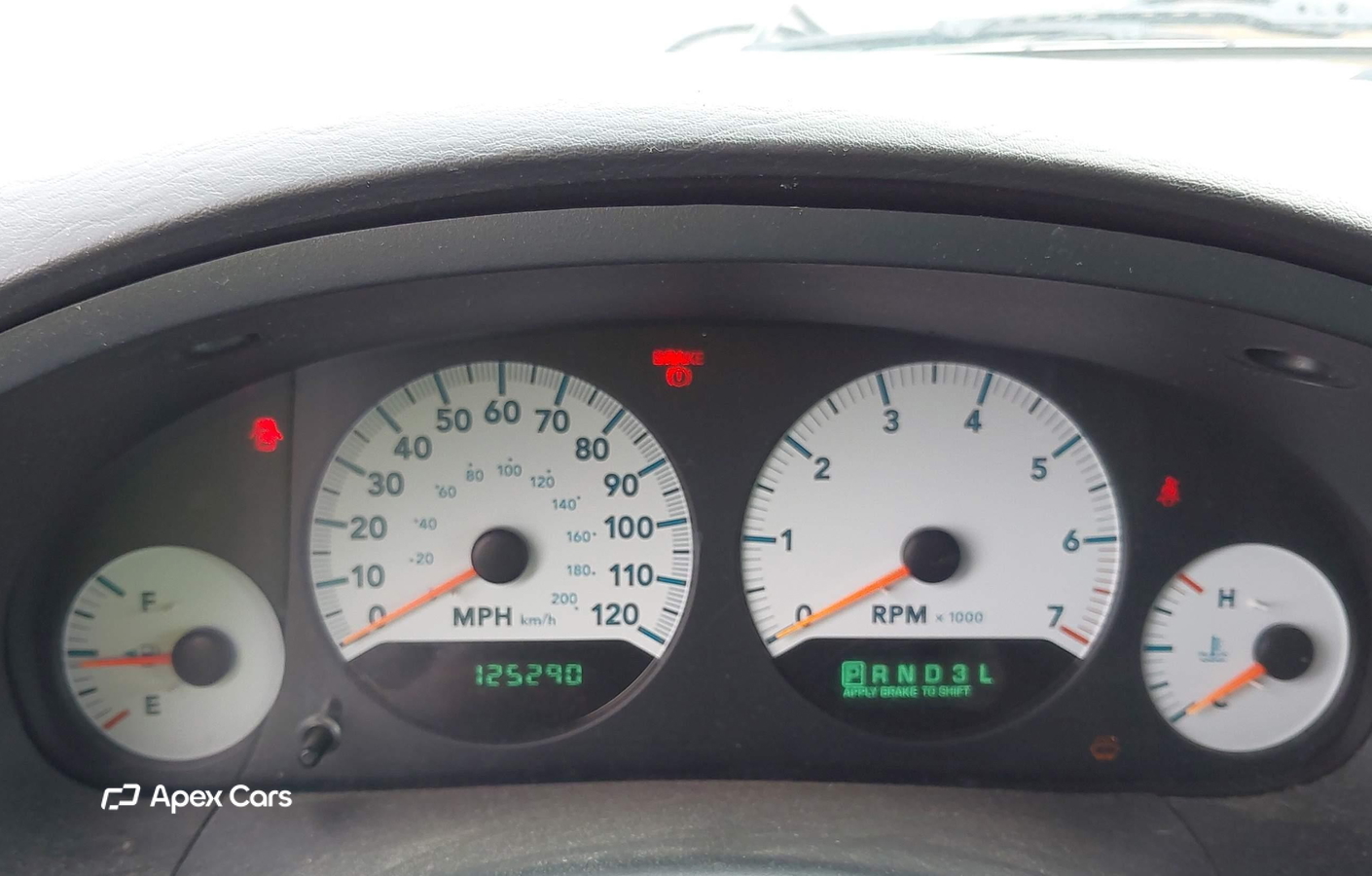 Dodge Caravan 2005