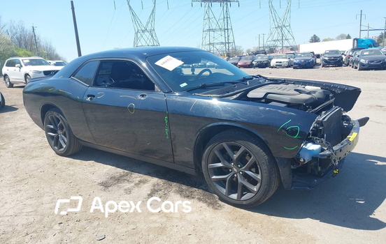 Dodge Challenger 2020 - Image 1 of 17