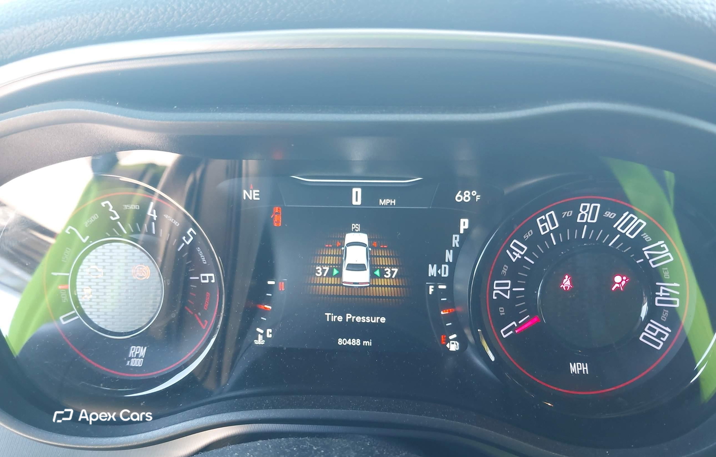 Dodge Challenger 2020