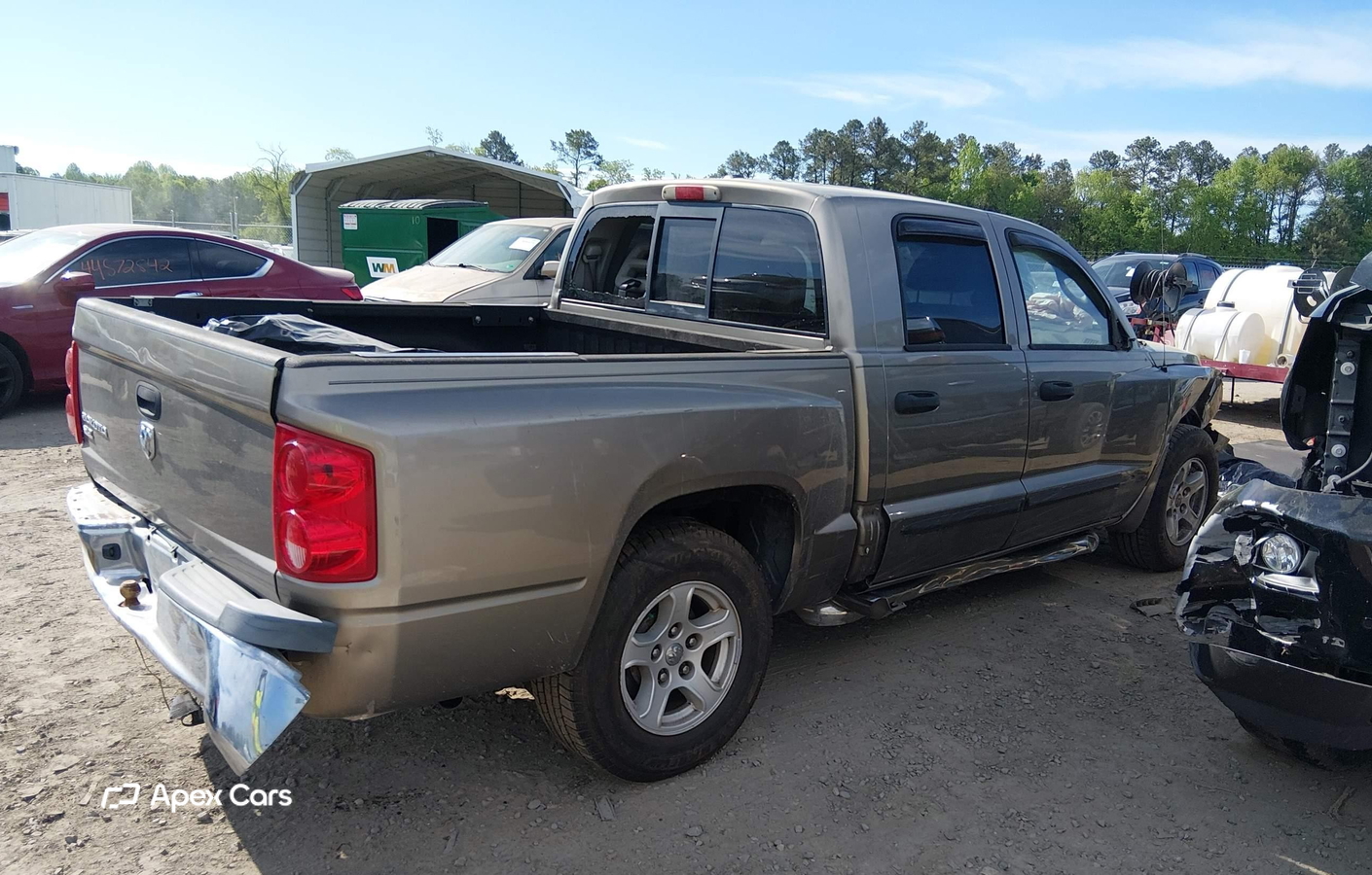Dodge Dakota 2007