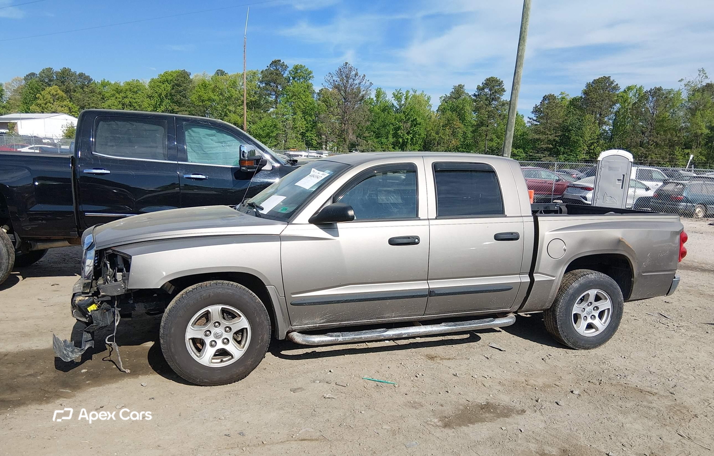 Dodge Dakota 2007