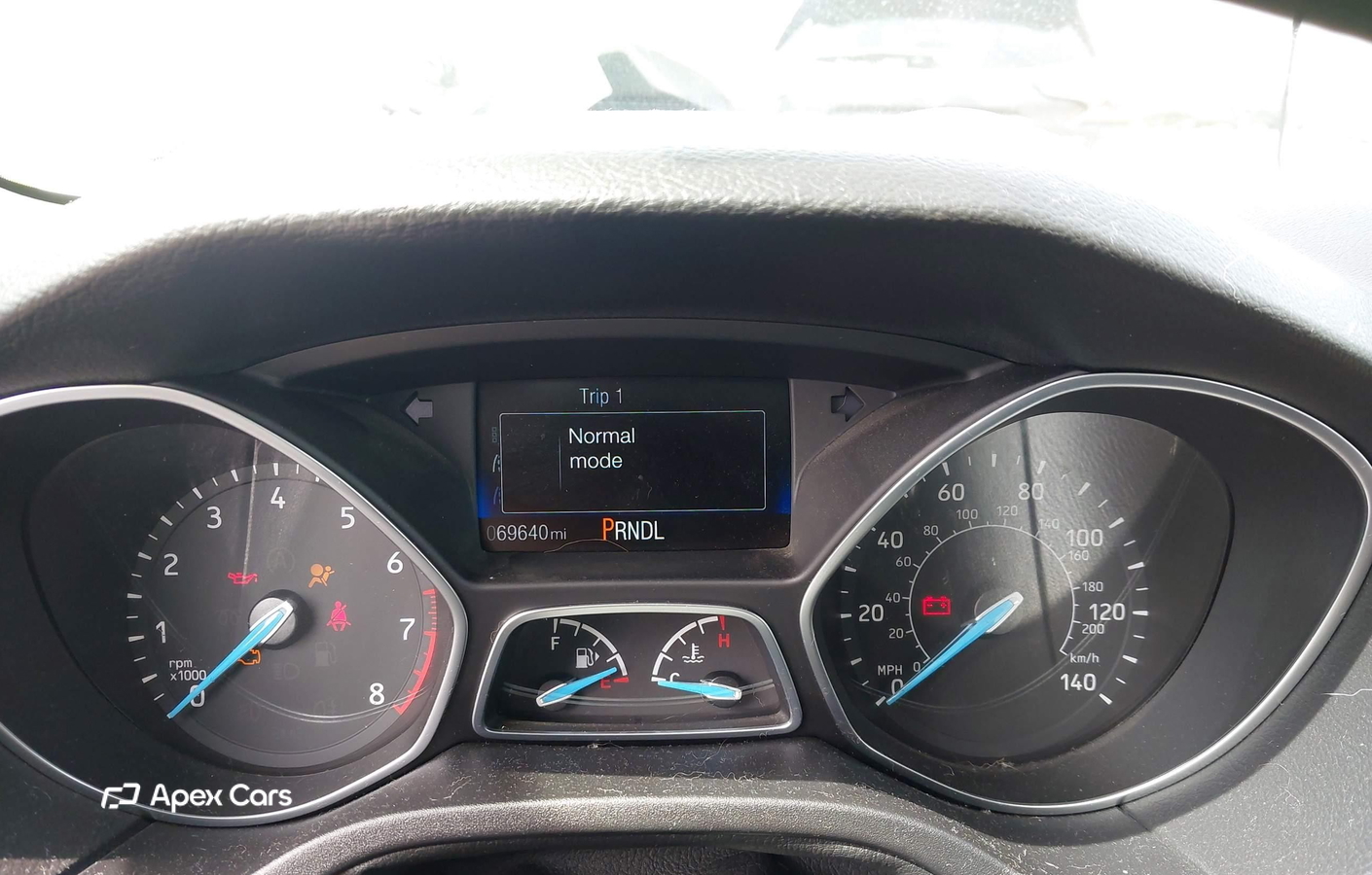 Ford Focus 2017
