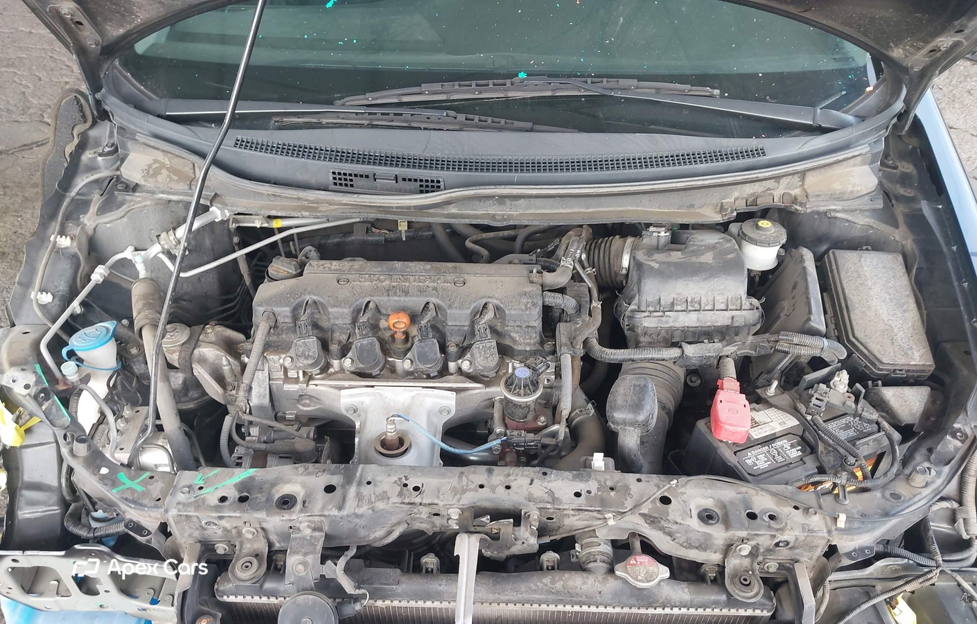 Honda Civic 2014