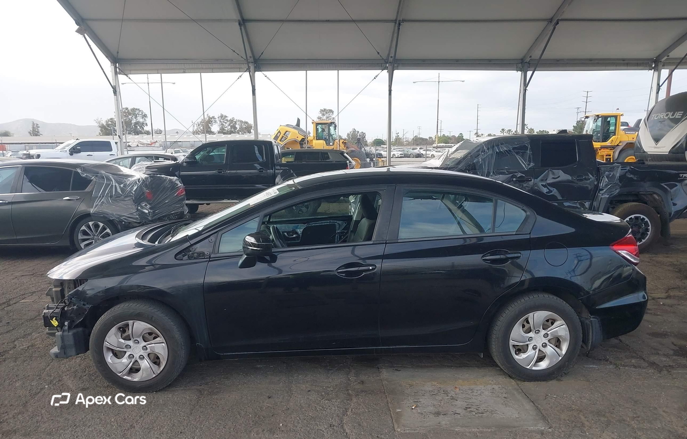 Honda Civic 2014