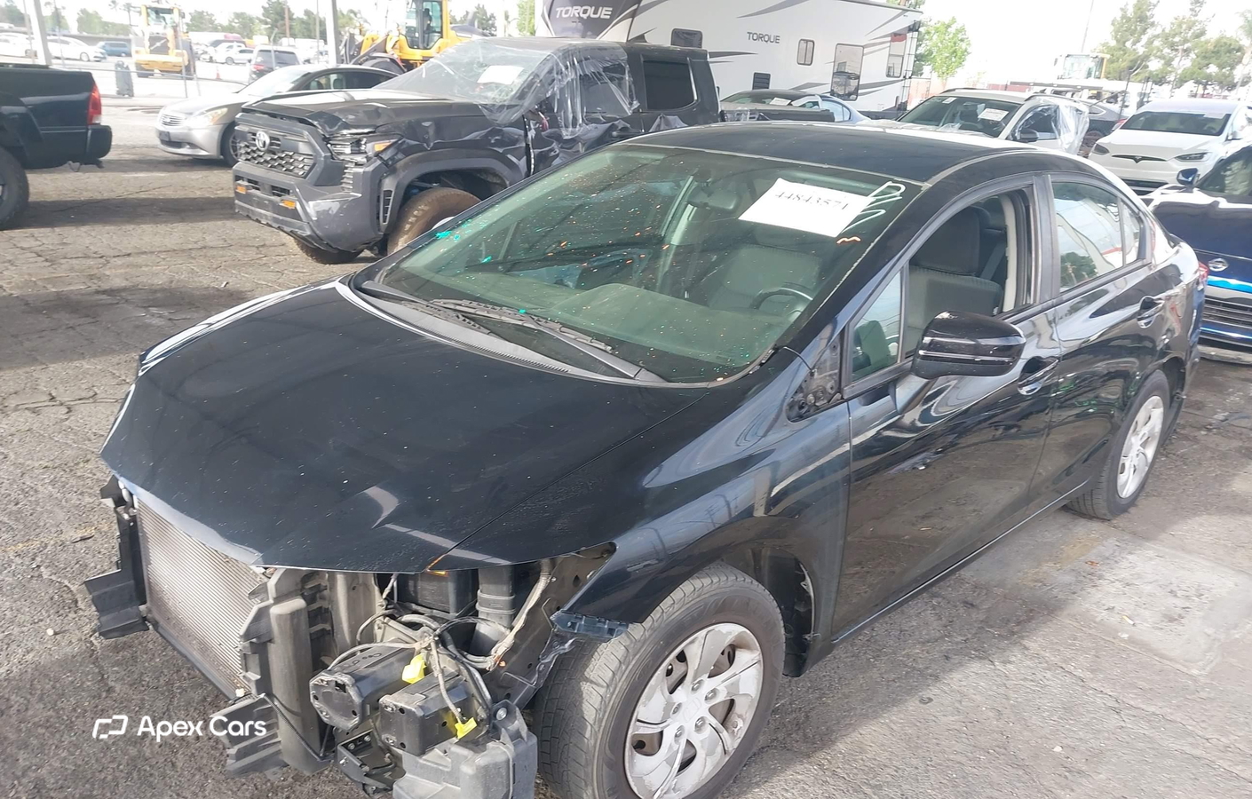 Honda Civic 2014