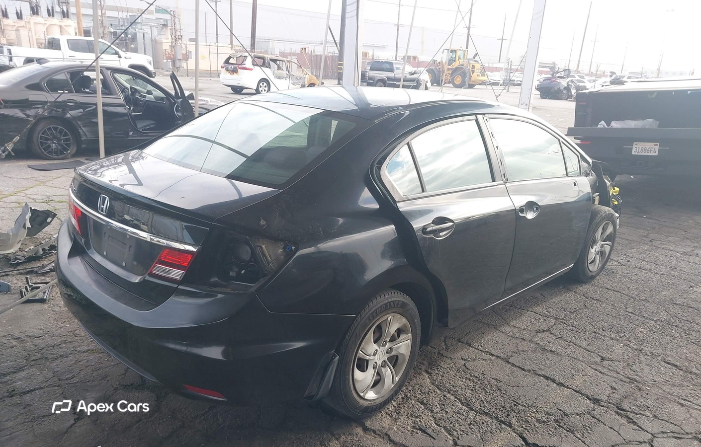 Honda Civic 2014