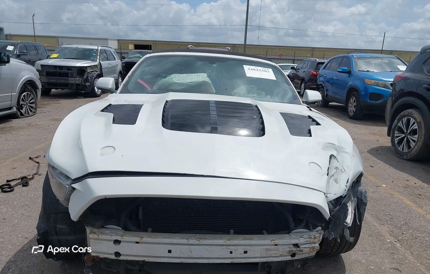 Ford Mustang 2016