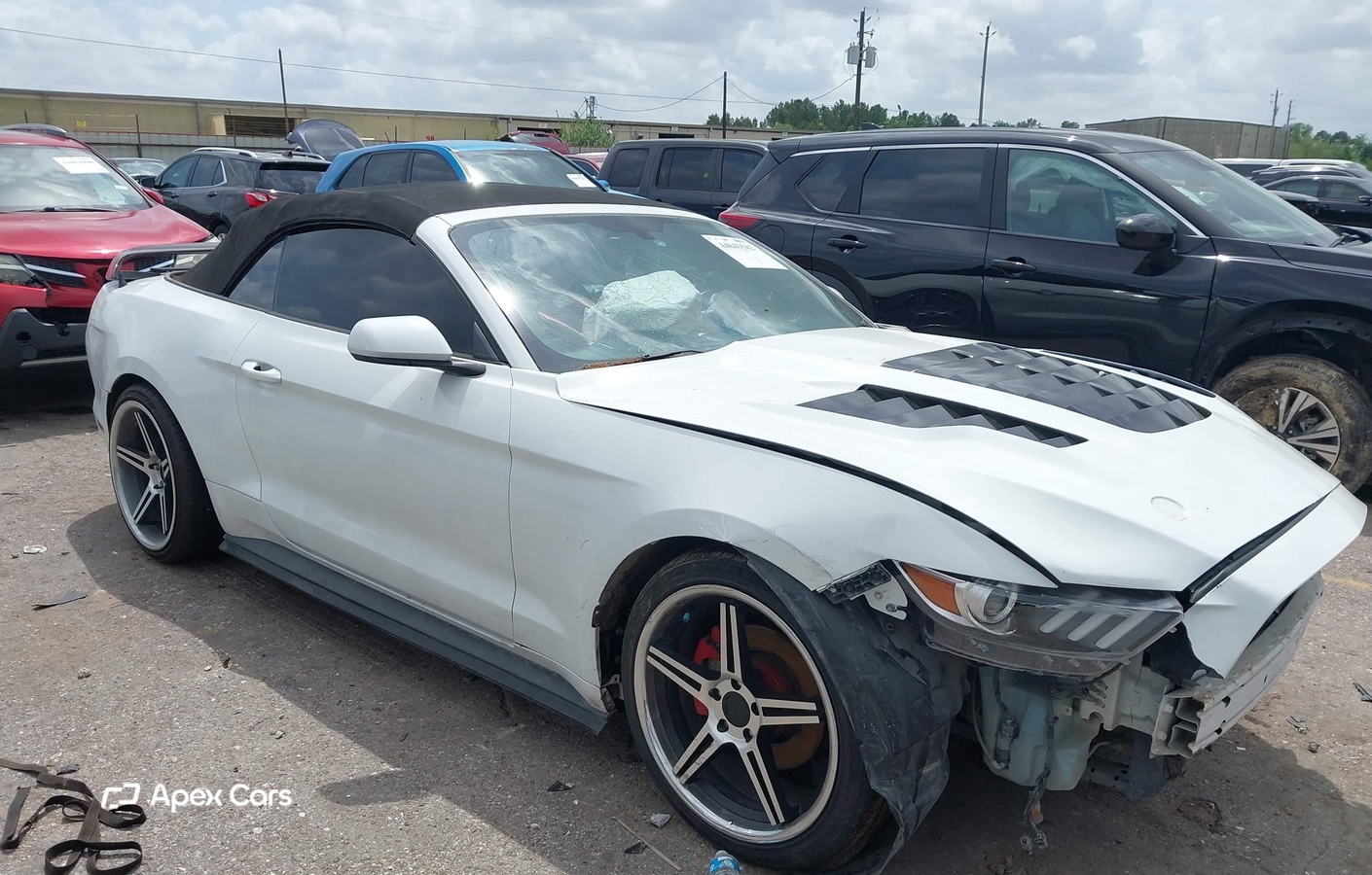 Ford Mustang 2016
