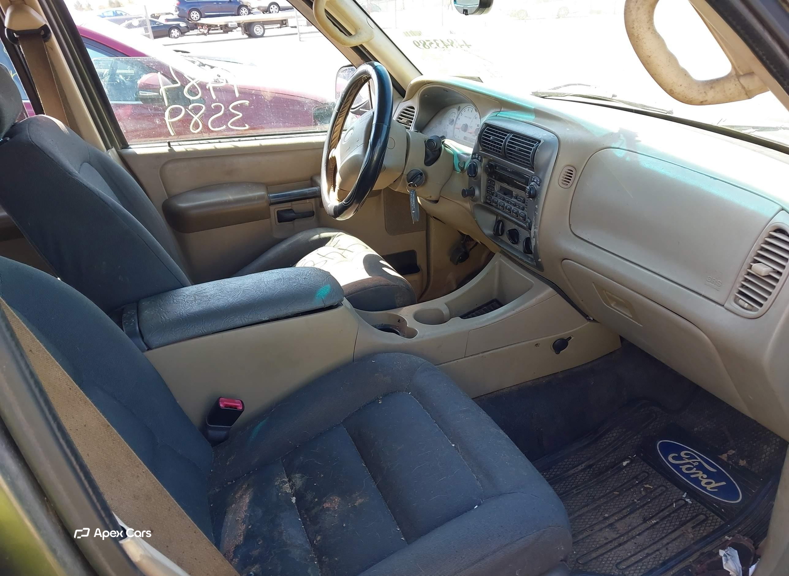 Ford Explorer Sport Trac 2003