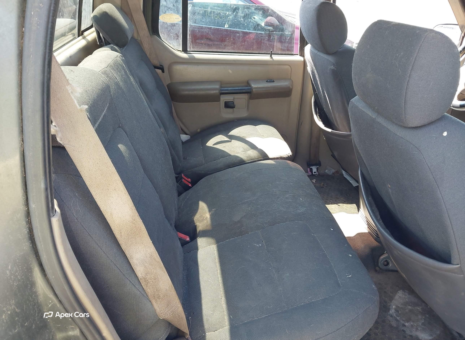 Ford Explorer Sport Trac 2003