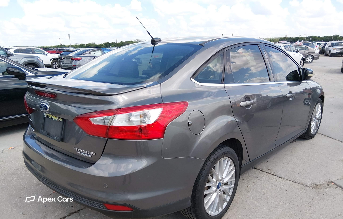 Ford Focus 2013