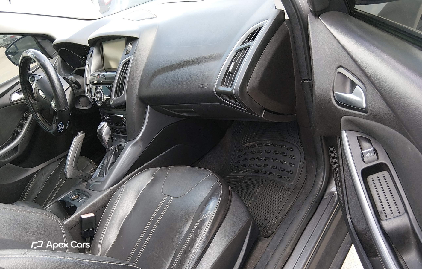 Ford Focus 2013