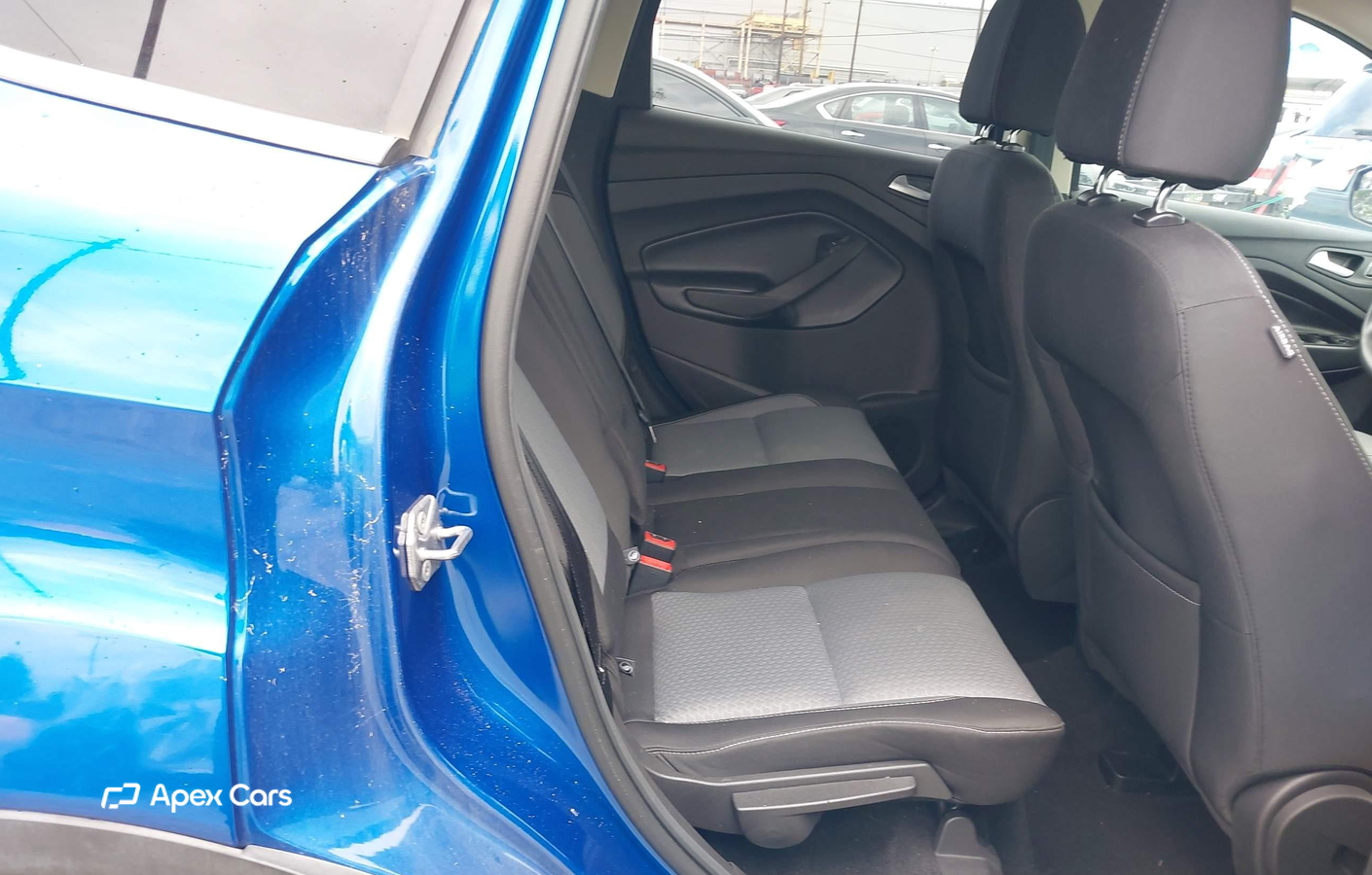 Ford Escape 2017