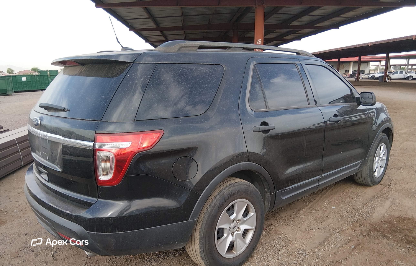 Ford Explorer 2013
