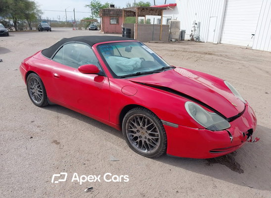 1999 Porsche 911 - Image 1 of 5