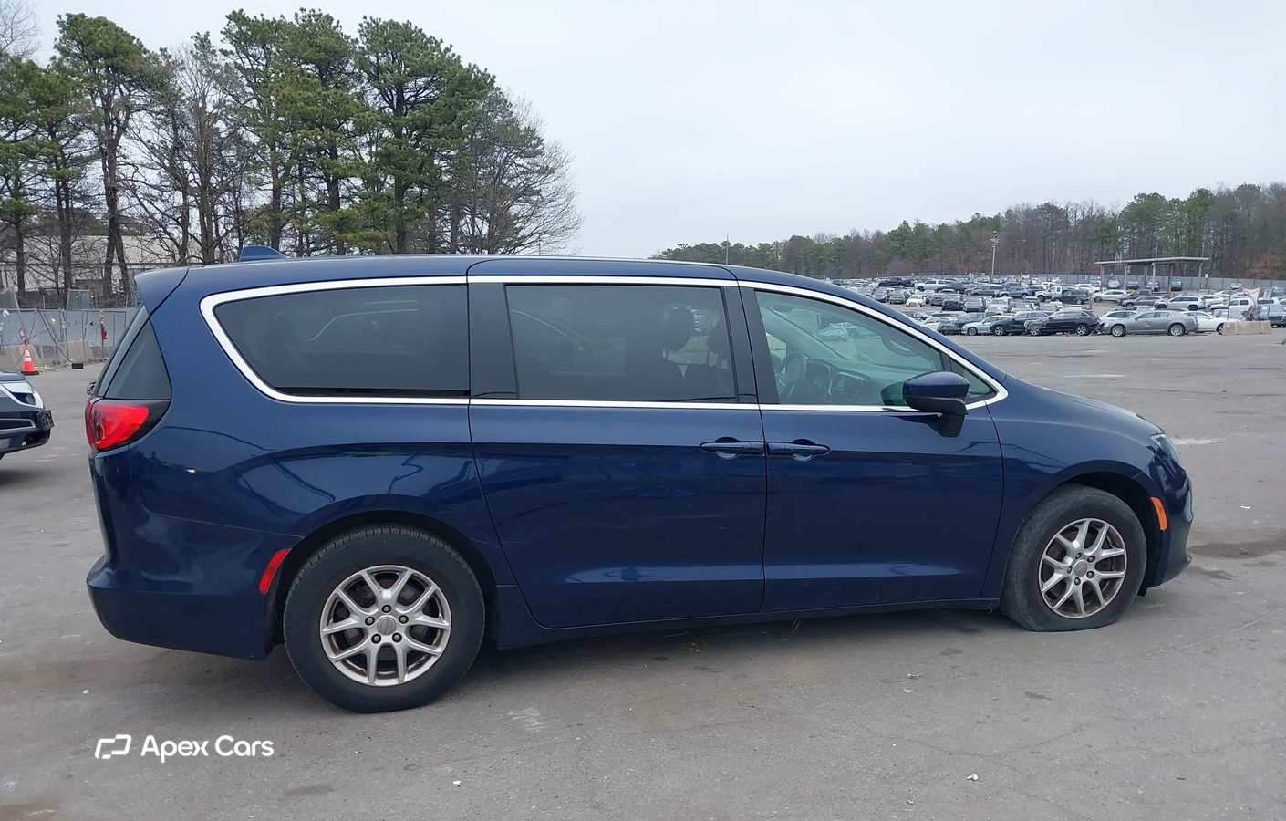 Chrysler Pacifica 2017