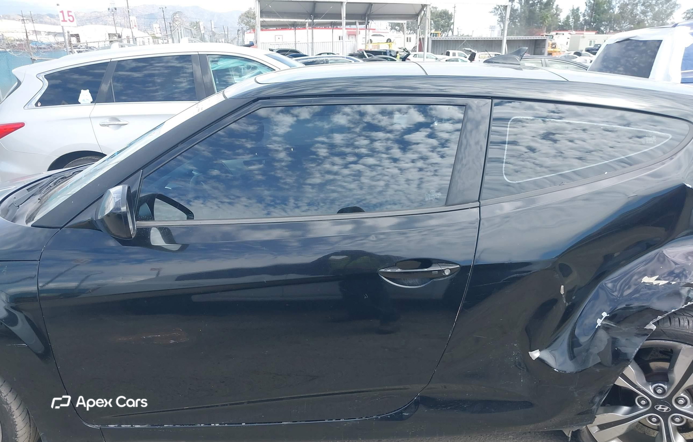 Hyundai Veloster 2012