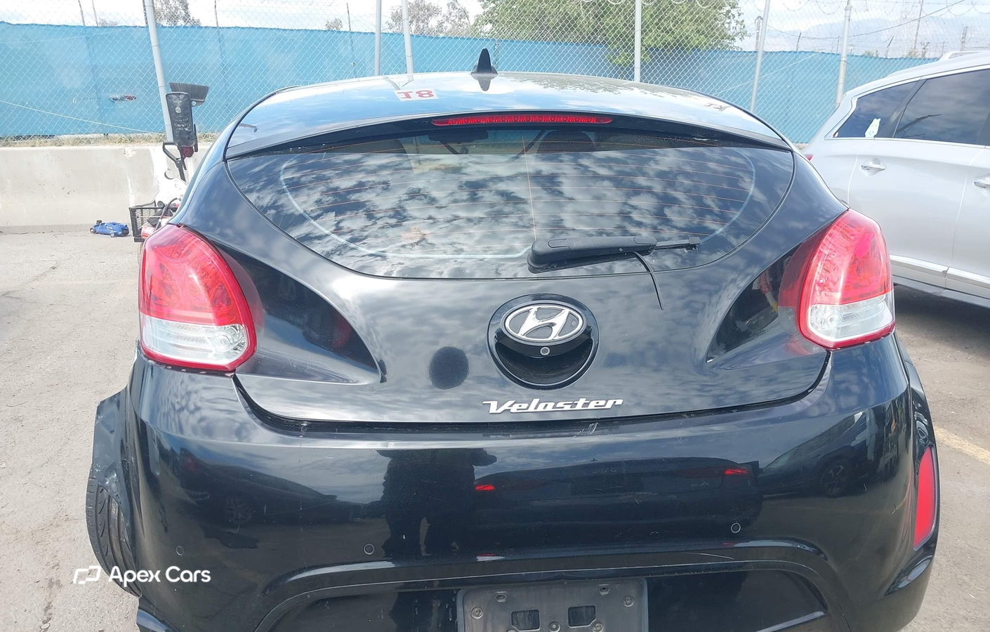 Hyundai Veloster 2012