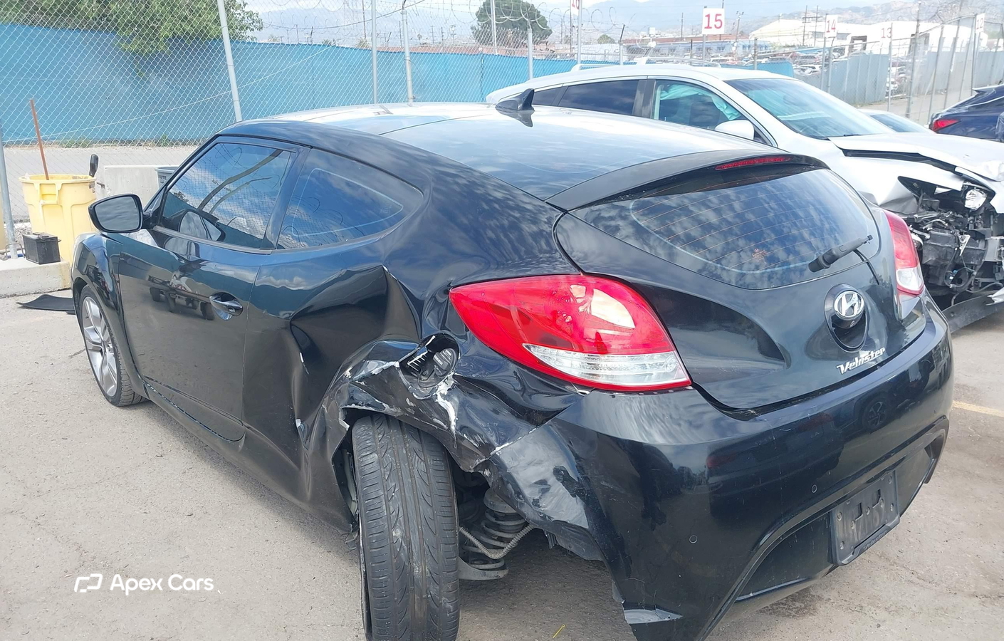 Hyundai Veloster 2012
