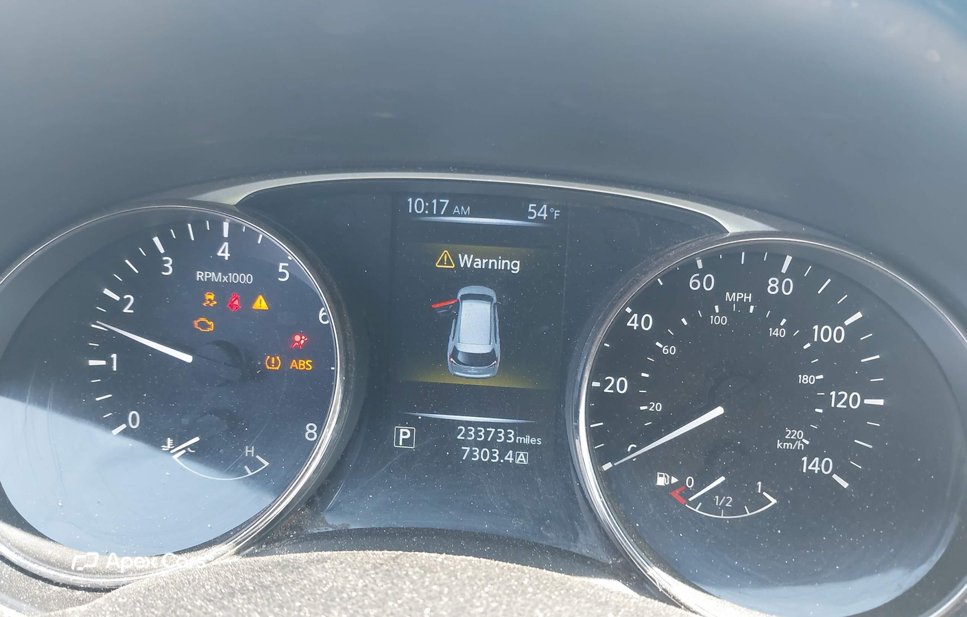 Nissan Rogue 2016