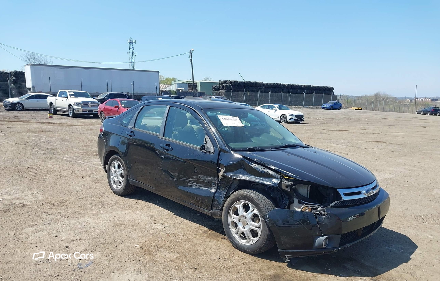 Ford Focus 2008