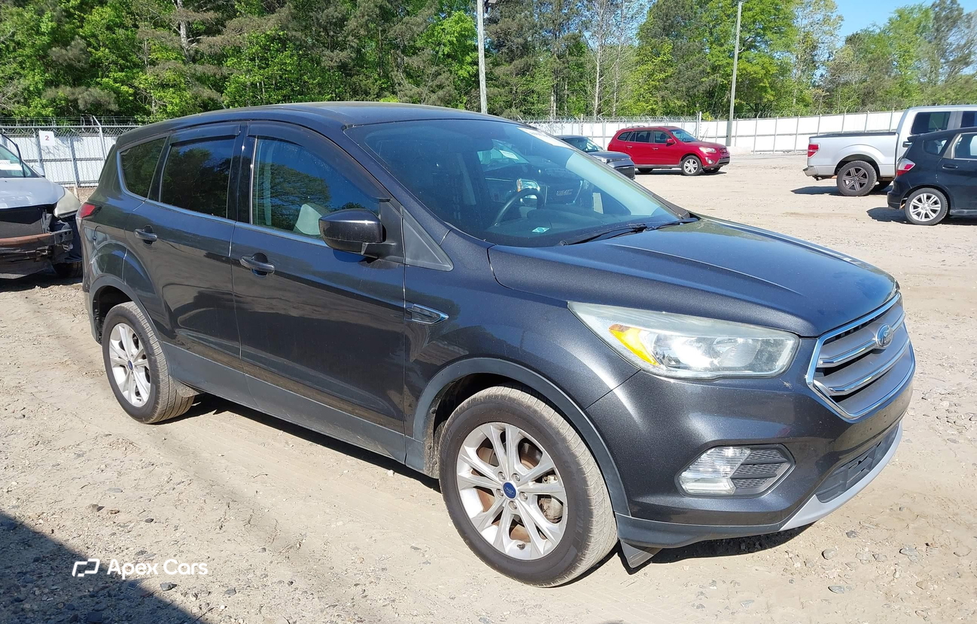 Ford Escape 2017