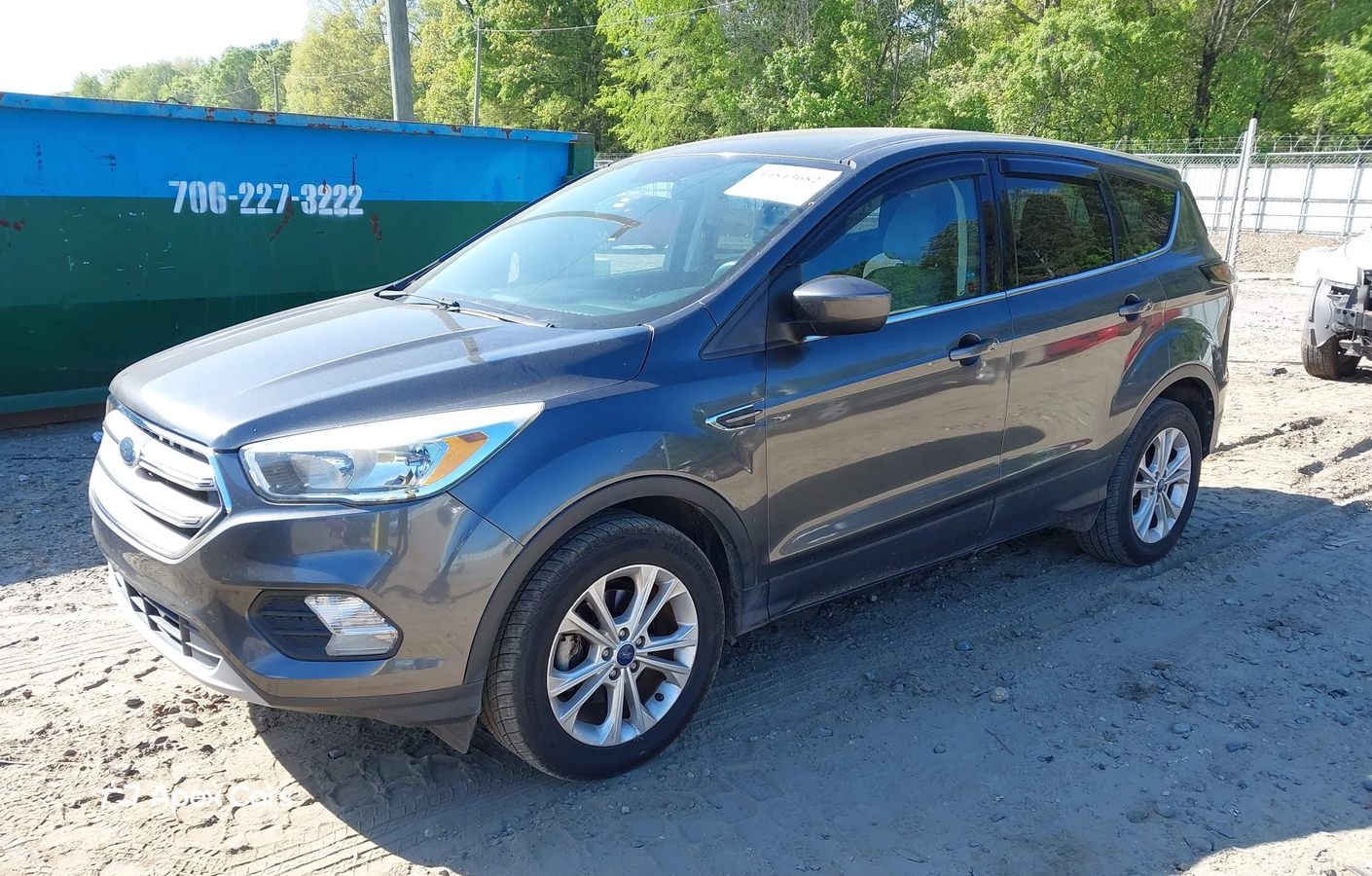 Ford Escape 2017