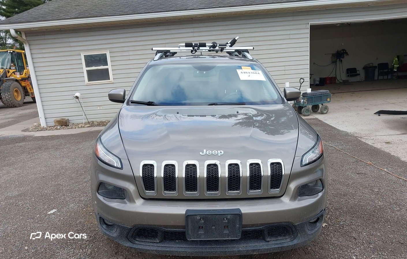 Jeep Cherokee 2016